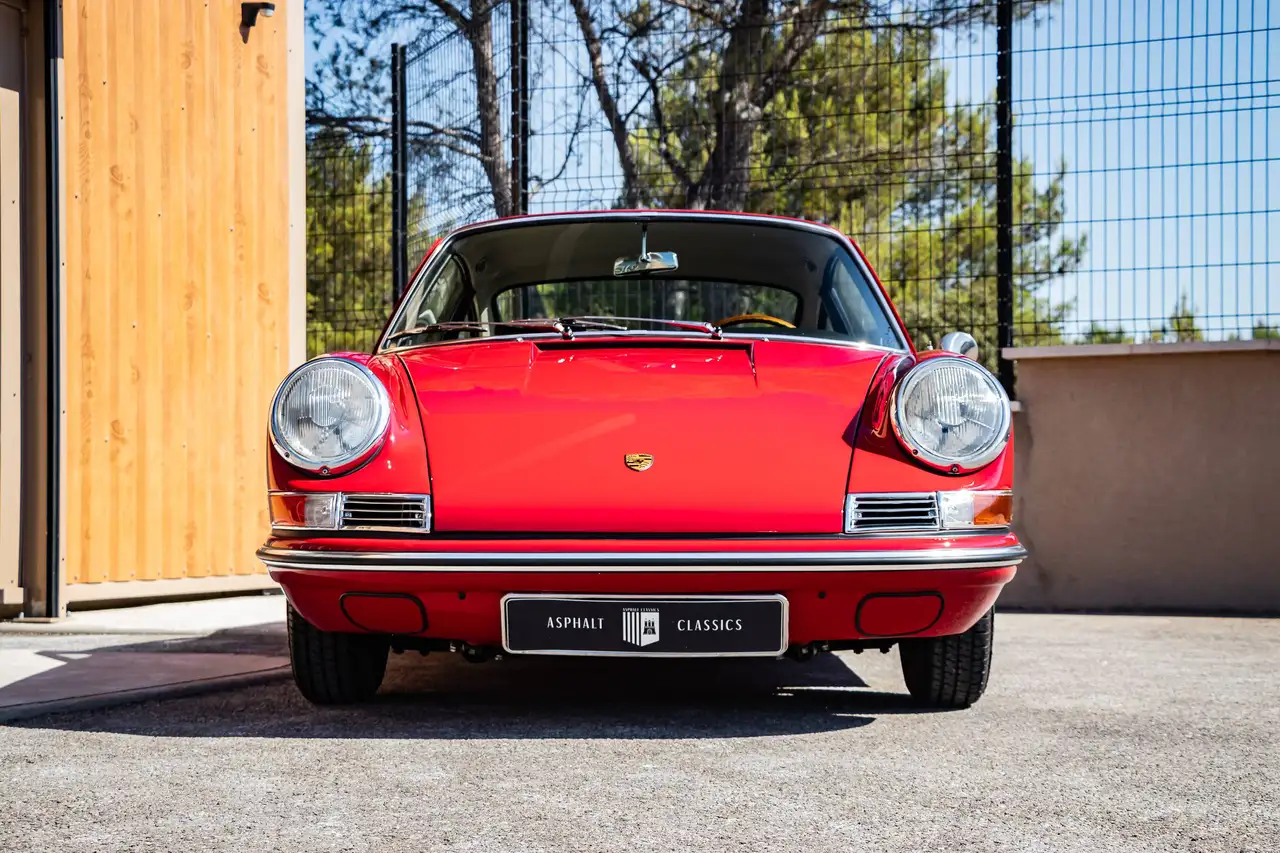 Porsche 911 2.0L, foto 3
