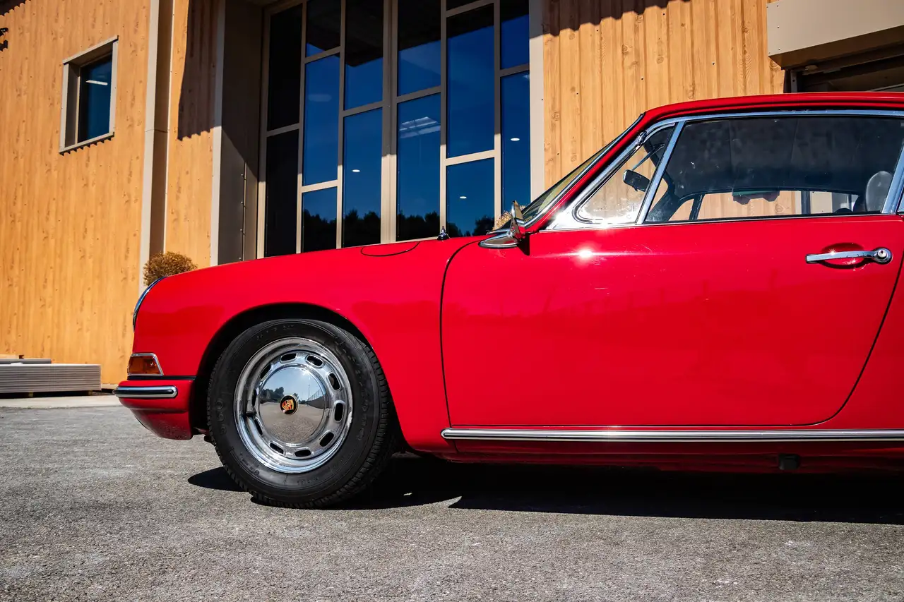 Porsche 911 2.0L, foto 10