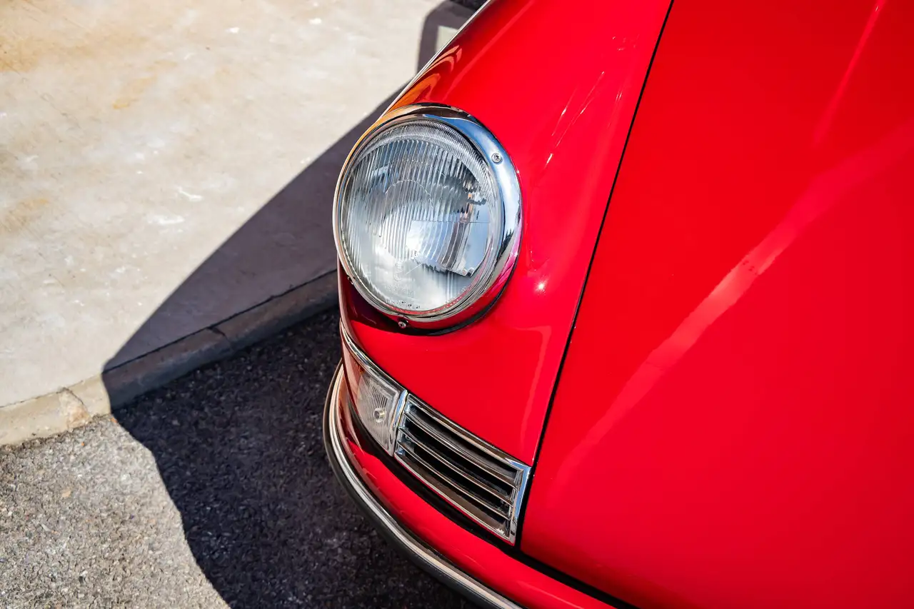Porsche 911 2.0L, foto 7