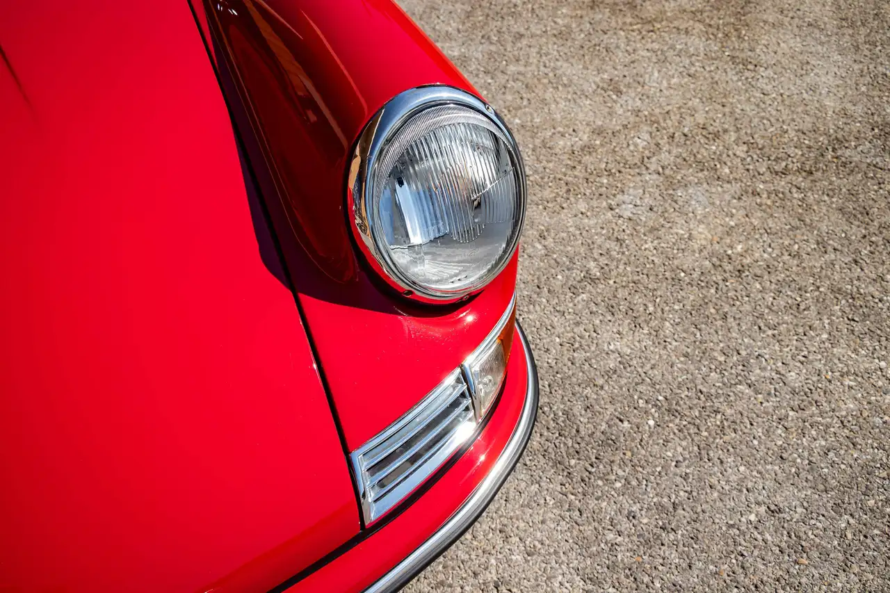 Porsche 911 2.0L, foto 8