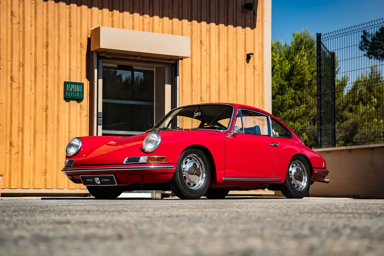 Porsche 911 2.0L, foto 9