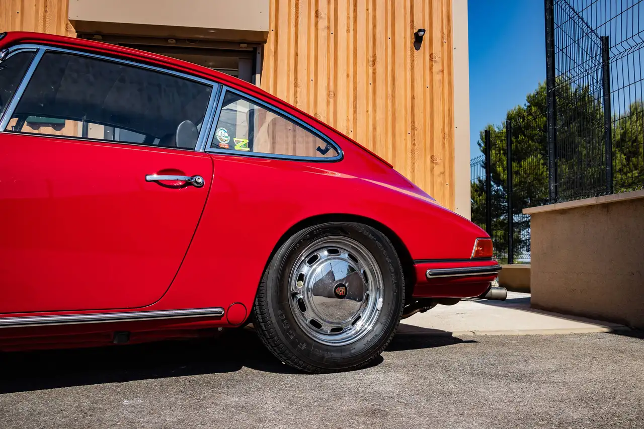 Porsche 911 2.0L, foto 11