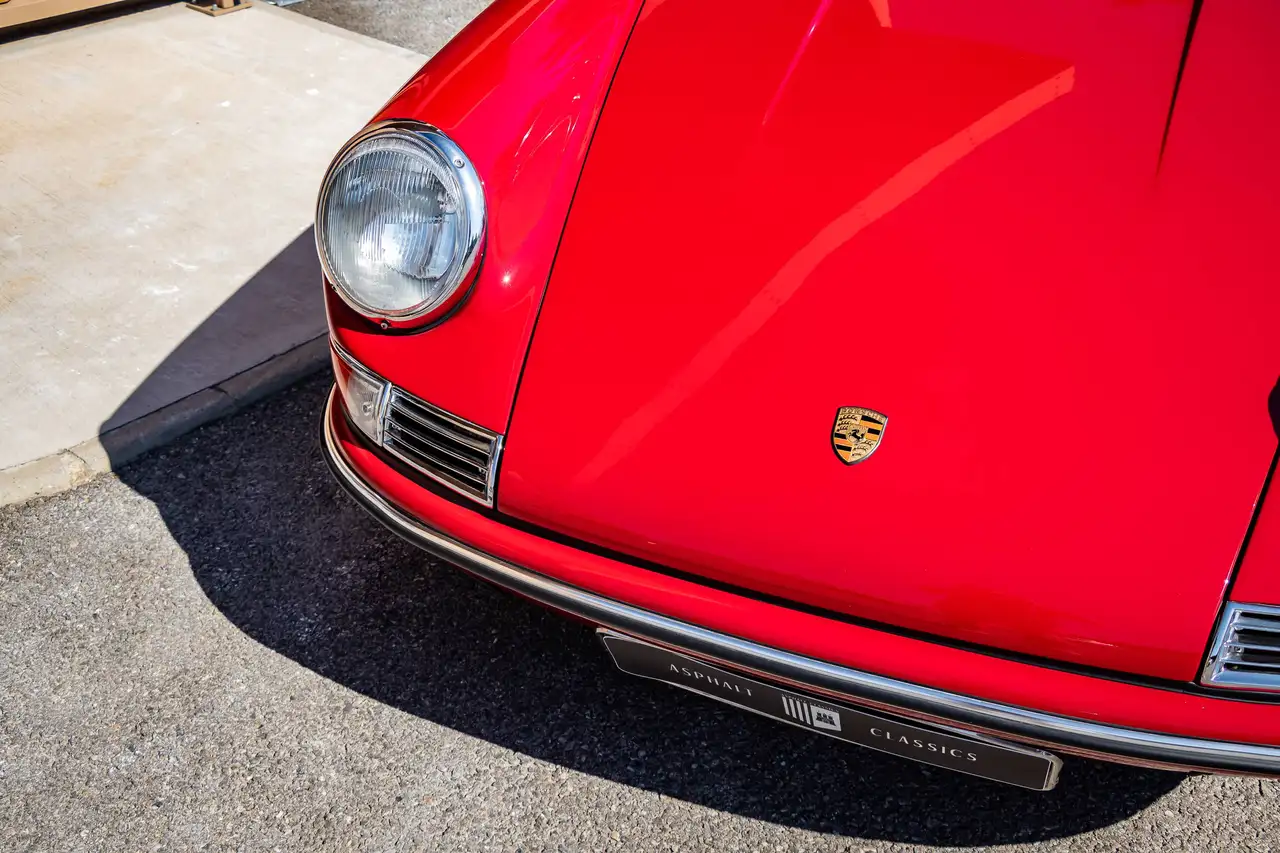 Porsche 911 2.0L, foto 4