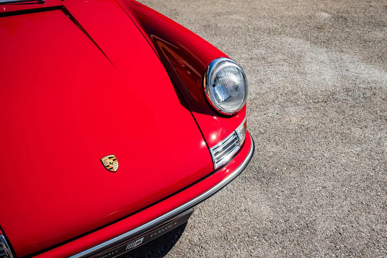 Porsche 911 2.0L, foto 5