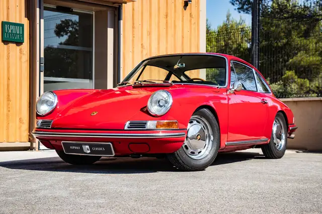 Porsche Porsche 911 2.0L