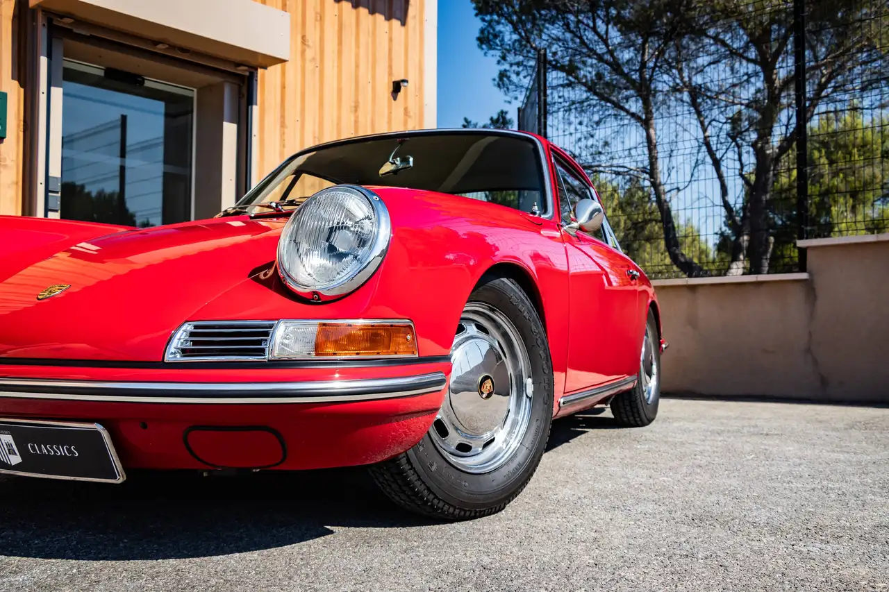 Porsche 911 2.0L, foto 2