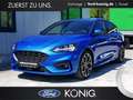 Ford Focus ST-Line 182 PS LED+Alu18+Teilleder+B&O+DAB Klima Azul - thumbnail 1