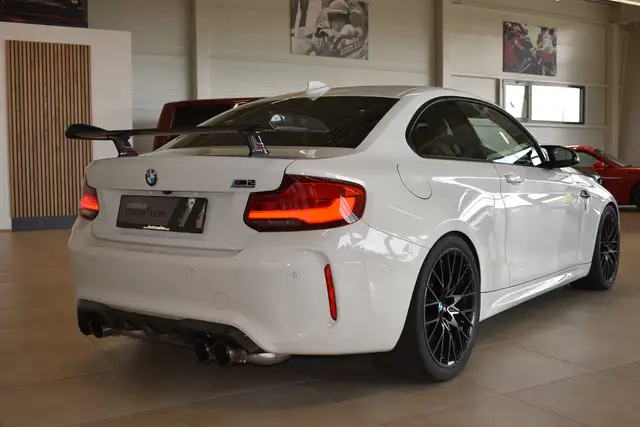 BMW M2 //Competition //Schalter //Performance Ansicht 9