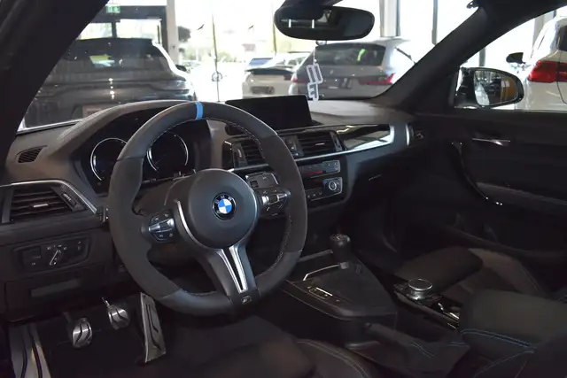 BMW M2 //Competition //Schalter //Performance Ansicht 15