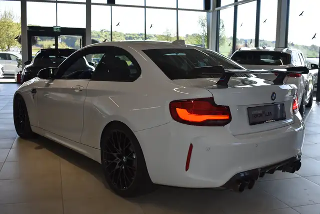 BMW M2 //Competition //Schalter //Performance Ansicht 13