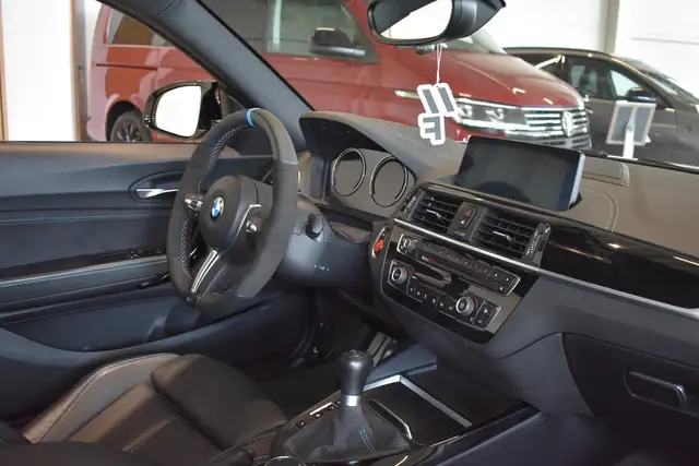 BMW M2 //Competition //Schalter //Performance Ansicht 19