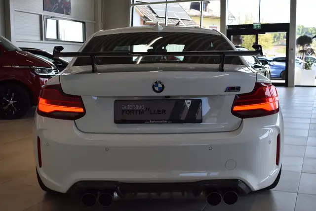 BMW M2 //Competition //Schalter //Performance Ansicht 12