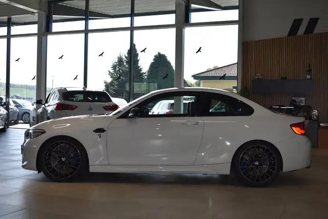 BMW M2 //Competition //Schalter //Performance Ansicht 6