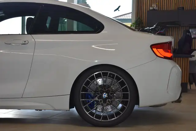 BMW M2 //Competition //Schalter //Performance Ansicht 5