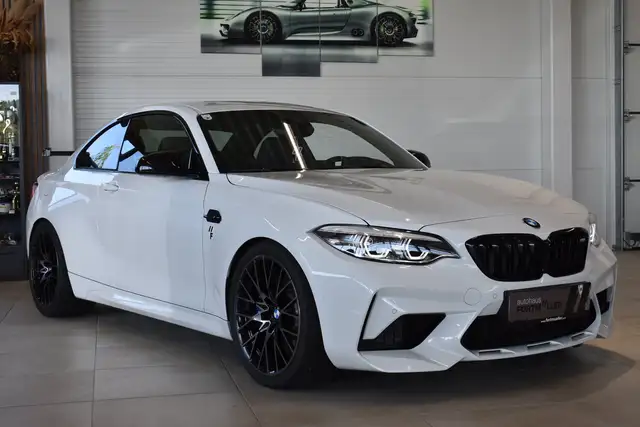 BMW M2 //Competition //Schalter //Performance Ansicht 1