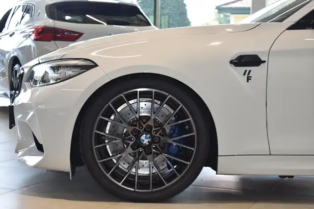 BMW M2 //Competition //Schalter //Performance Ansicht 4