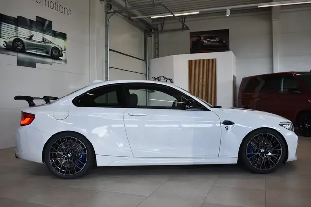BMW M2 //Competition //Schalter //Performance Ansicht 8