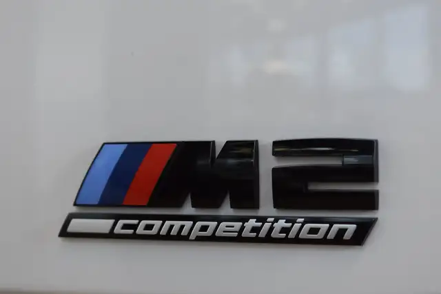 BMW M2 //Competition //Schalter //Performance Ansicht 11
