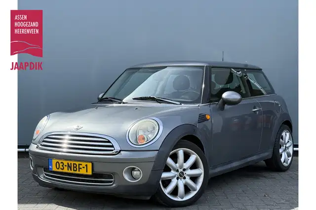 MINI Mini BJR 2010 1.6 123 PK Cooper Pepper AUTOMAAT |