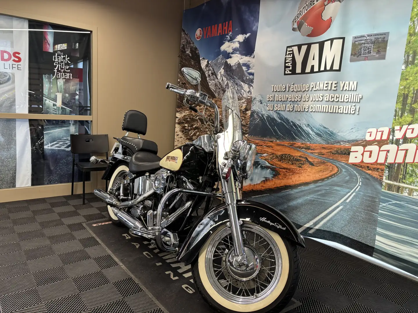 Harley-Davidson Heritage - 2