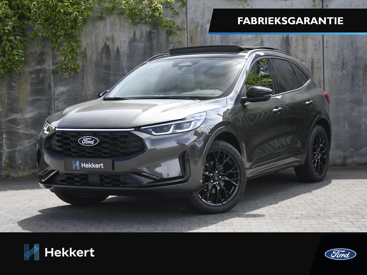 Ford Kuga 2026