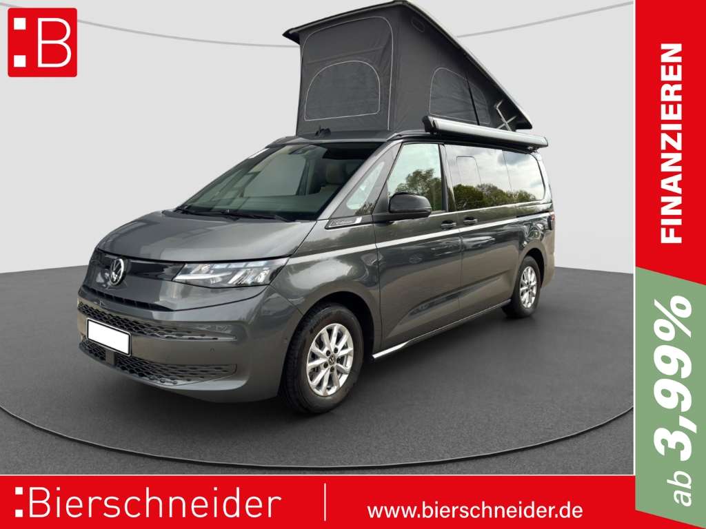 Volkswagen T7 California