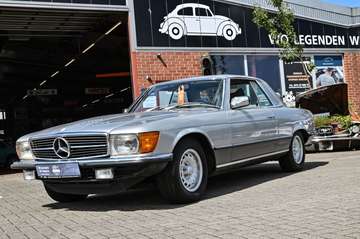 SLC R107 *BRD FAHRZEUG*TOLLER ZUSTAND*