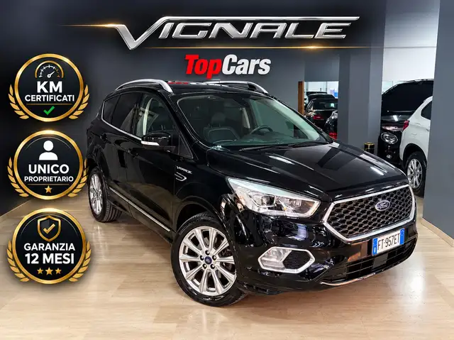 Ford Kuga 2.0 150cv VIGNALE powershift - Unico Proprietario