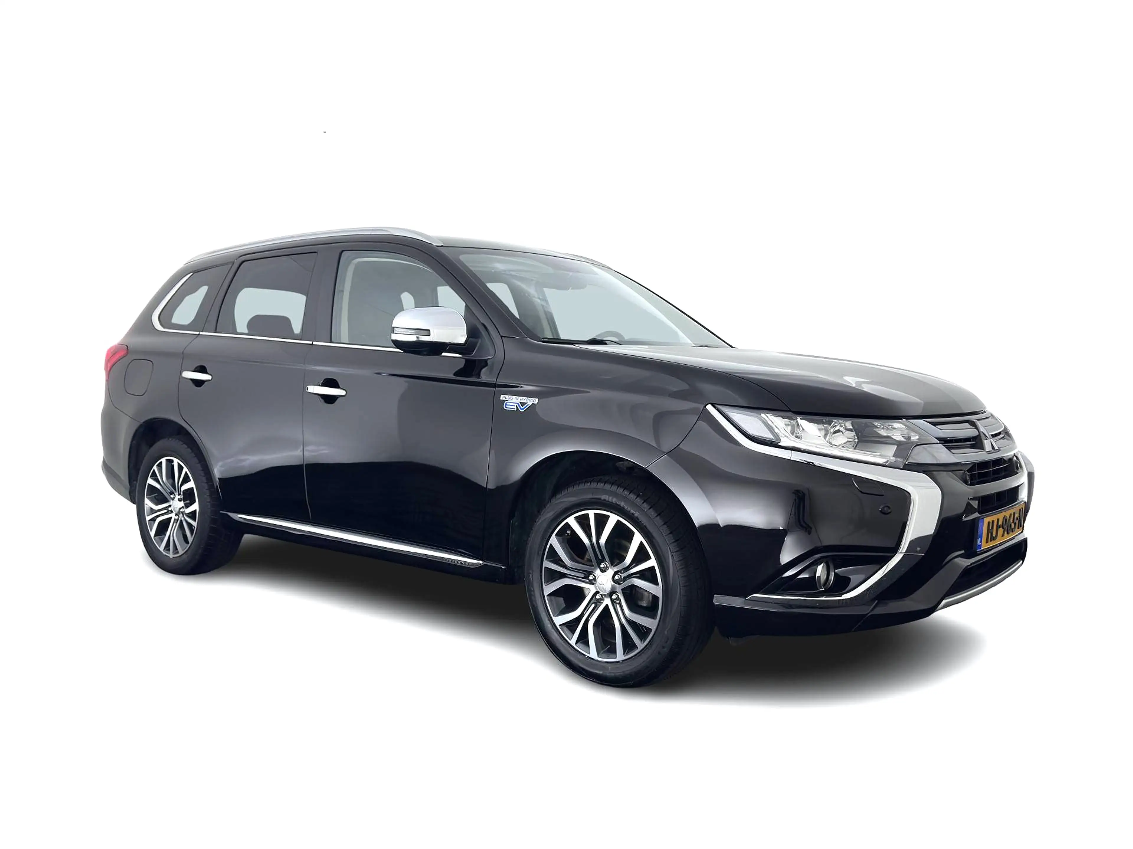 Mitsubishi Outlander 2.0 PHEV Instyle (Plug-In) (Facelift model-2016) A