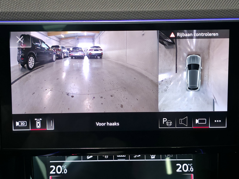 Audi Q8 e-tron 55 Competition quattro — photo 6