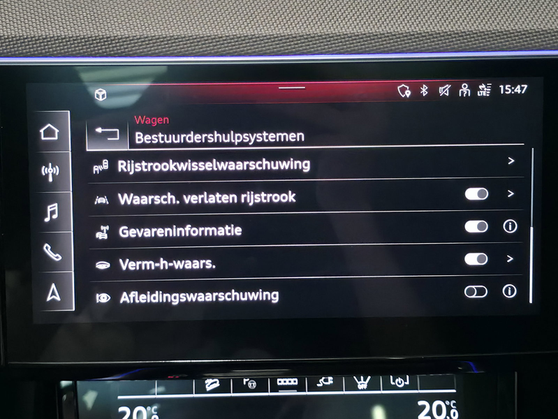 Audi Q8 e-tron 55 Competition quattro — photo 7