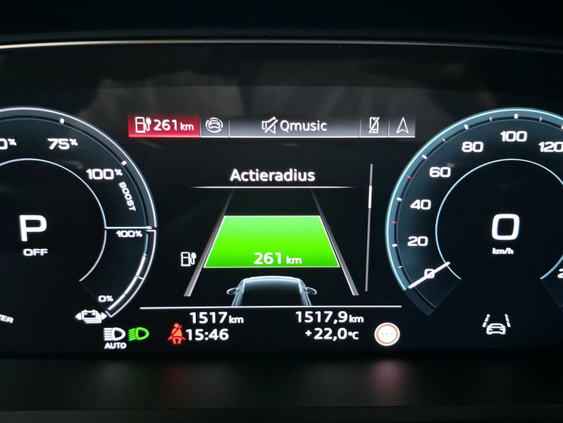 Audi Q8 e-tron 55 Competition quattro — photo 15