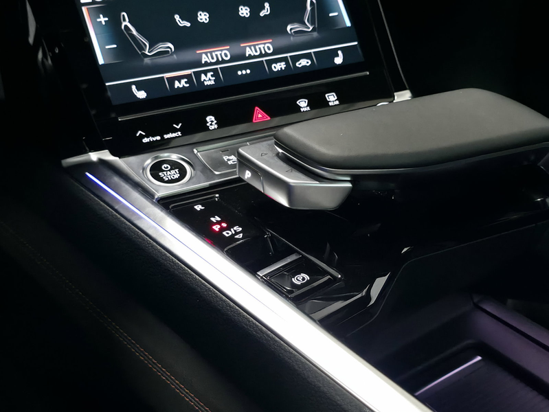 Audi Q8 e-tron 55 Competition quattro — photo 13
