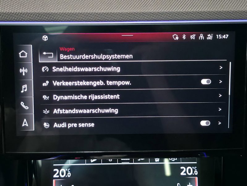 Audi Q8 e-tron 55 Competition quattro — photo 8