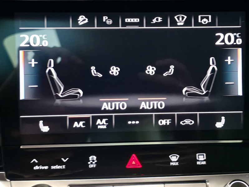 Audi Q8 e-tron 55 Competition quattro — photo 14