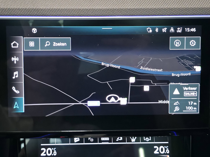 Audi Q8 e-tron 55 Competition quattro — photo 12