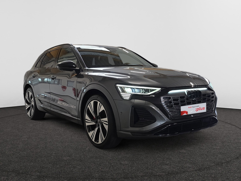 Audi Q8 e-tron 55 Competition quattro — photo 4