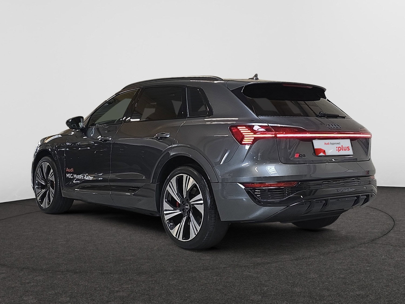 Audi Q8 e-tron 55 Competition quattro — photo 3
