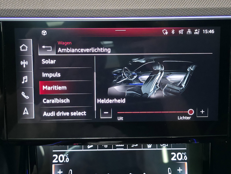 Audi Q8 e-tron 55 Competition quattro — photo 9