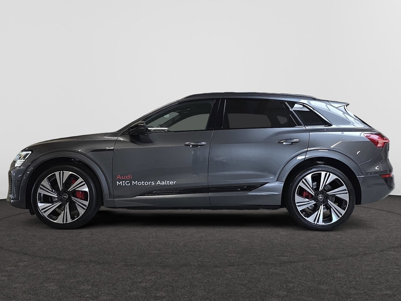 Audi Q8 e-tron 55 Competition quattro — photo 2