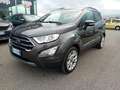 Ford EcoSport 1.0 ecoboost Titanium UNICOPROPRIETARIO Gris - thumbnail 2