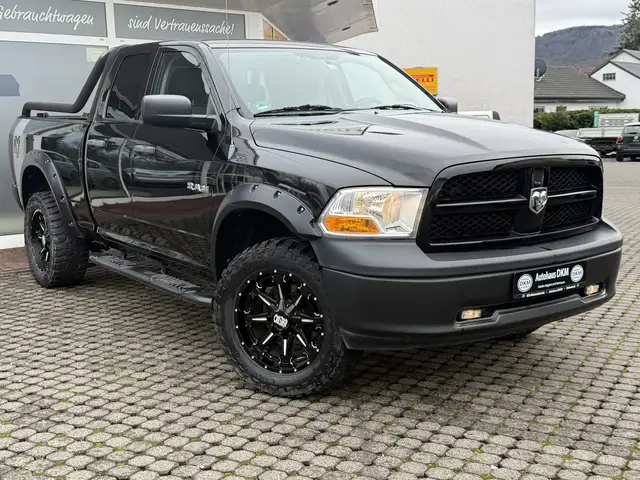 Dodge RAM 1500 4x4 Unfalllfrei Quad Double Cab