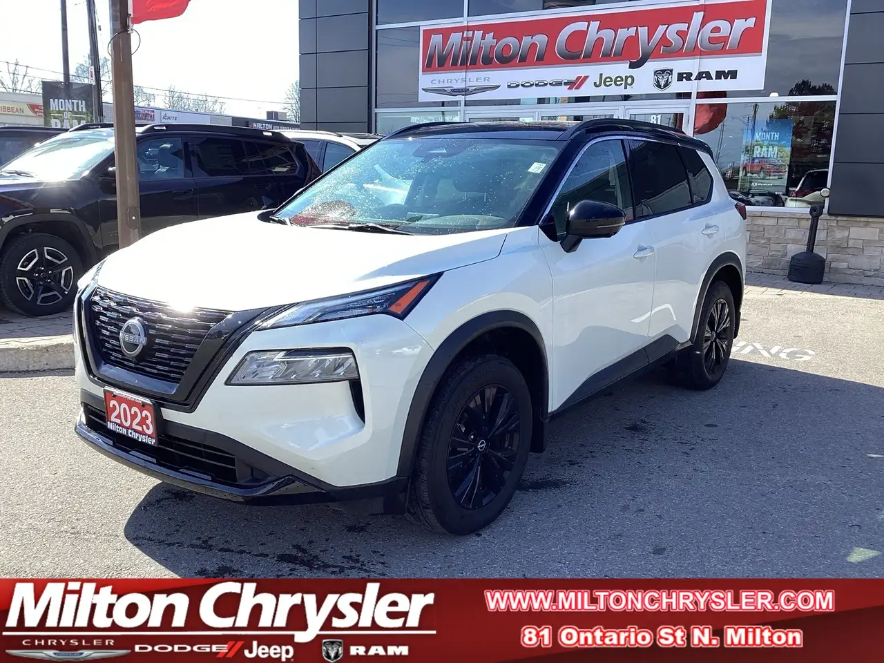 2023 Nissan Rogue