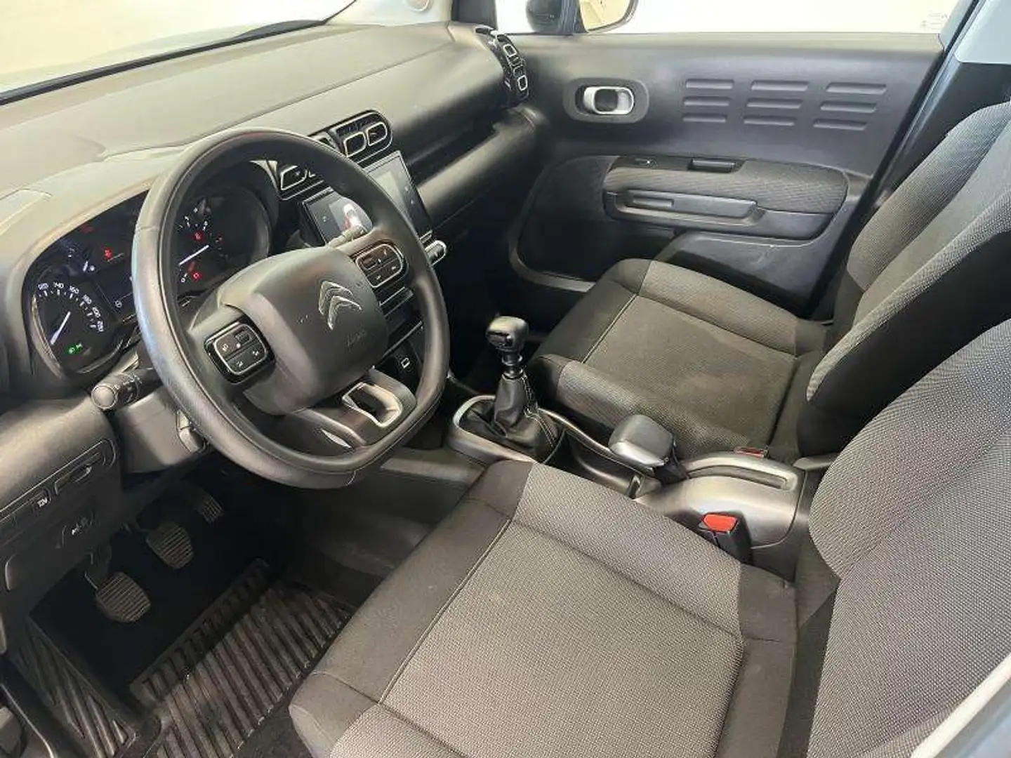 Citroen C3 Aircross Aircross Live*12 MOIS GARANTIE* Noir - 2