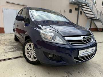 Family Plus 7Sitzer mit Klima/PDC/AHK/ABS/ESP/Alus/Allwetter/