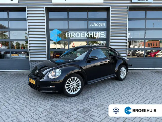 Volkswagen Beetle 1.2 TSI 105 pk Design | Airco | Navigatie | Stoelv