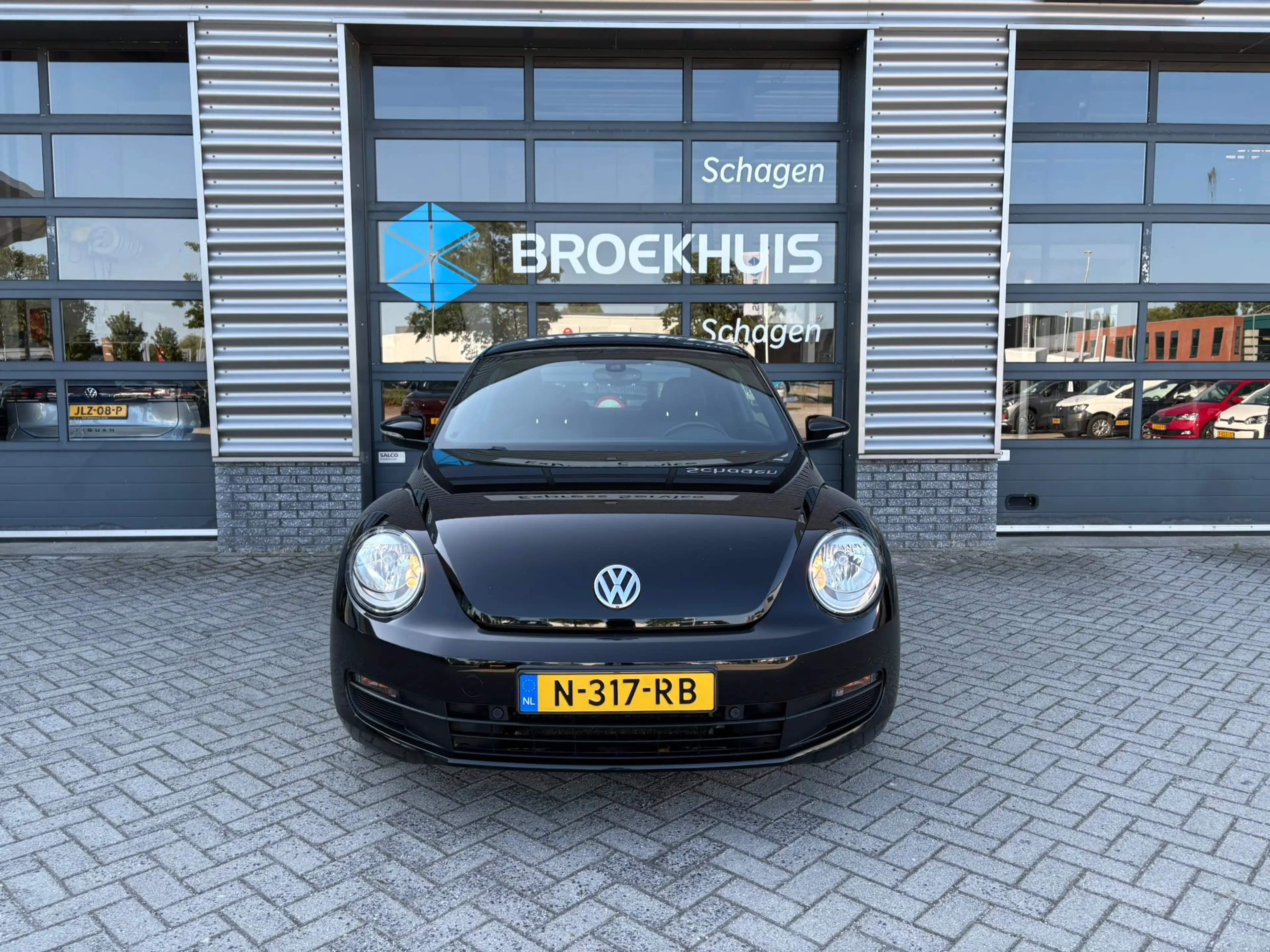 Volkswagen Beetle 1.2 TSI 105 pk Design | Airco | Navigatie | Stoelv — photo 3