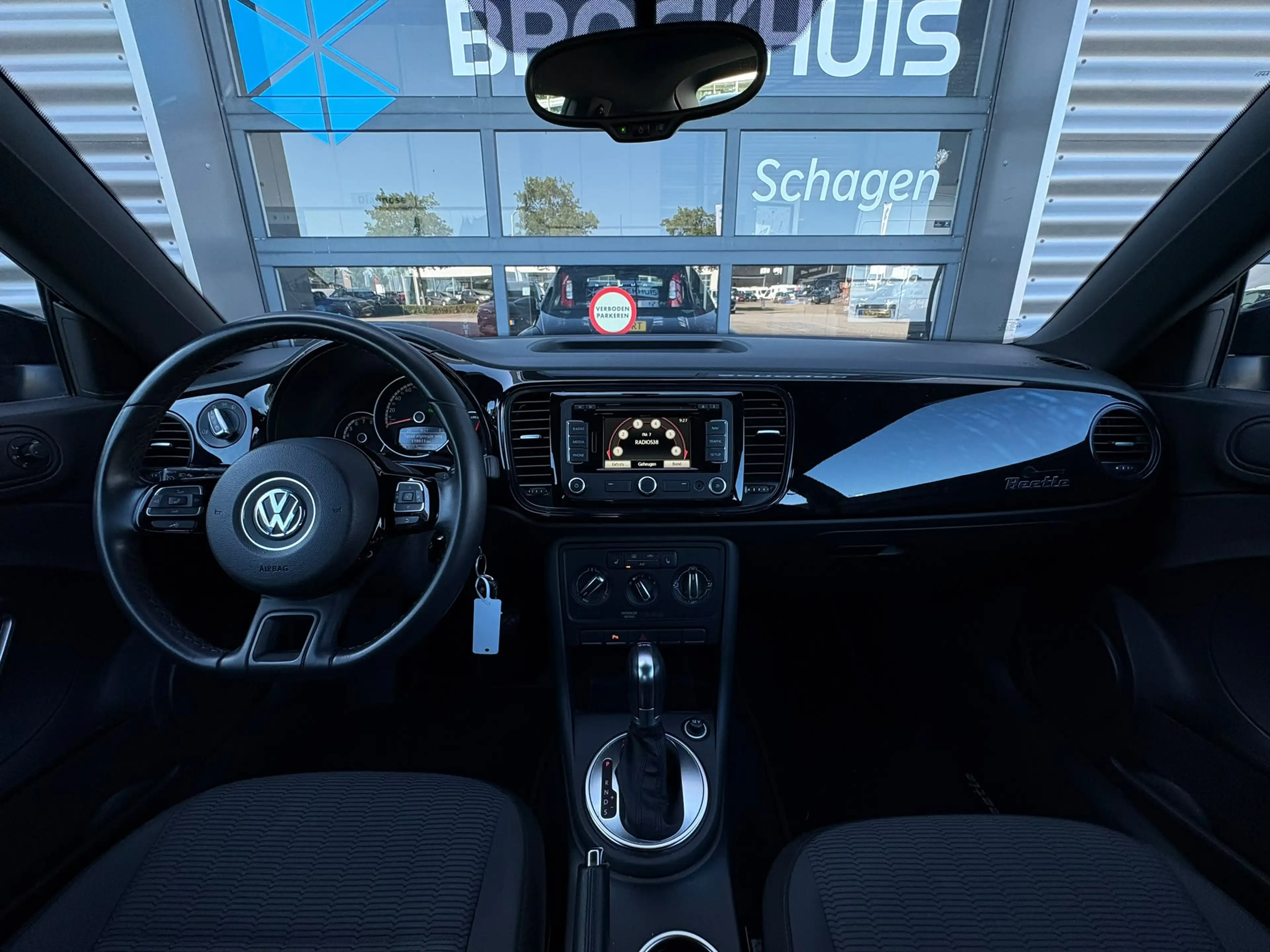 Volkswagen Beetle 1.2 TSI 105 pk Design | Airco | Navigatie | Stoelv — photo 11