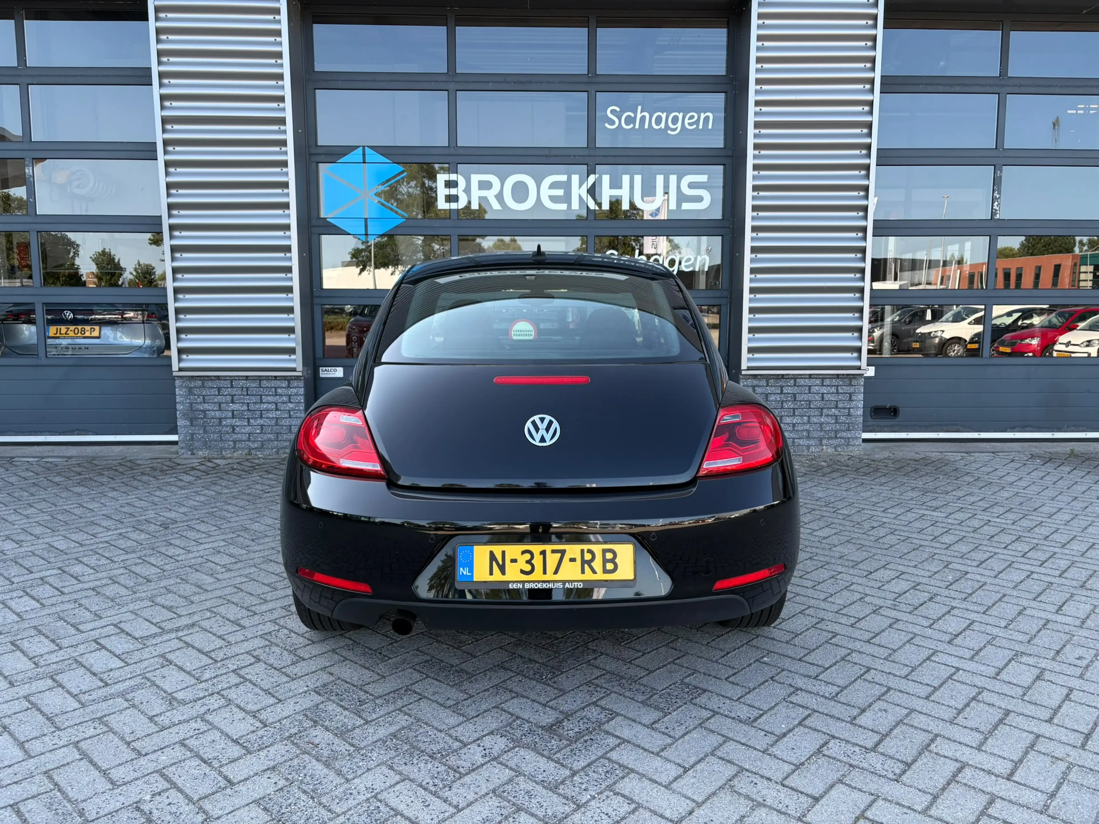 Volkswagen Beetle 1.2 TSI 105 pk Design | Airco | Navigatie | Stoelv — photo 8