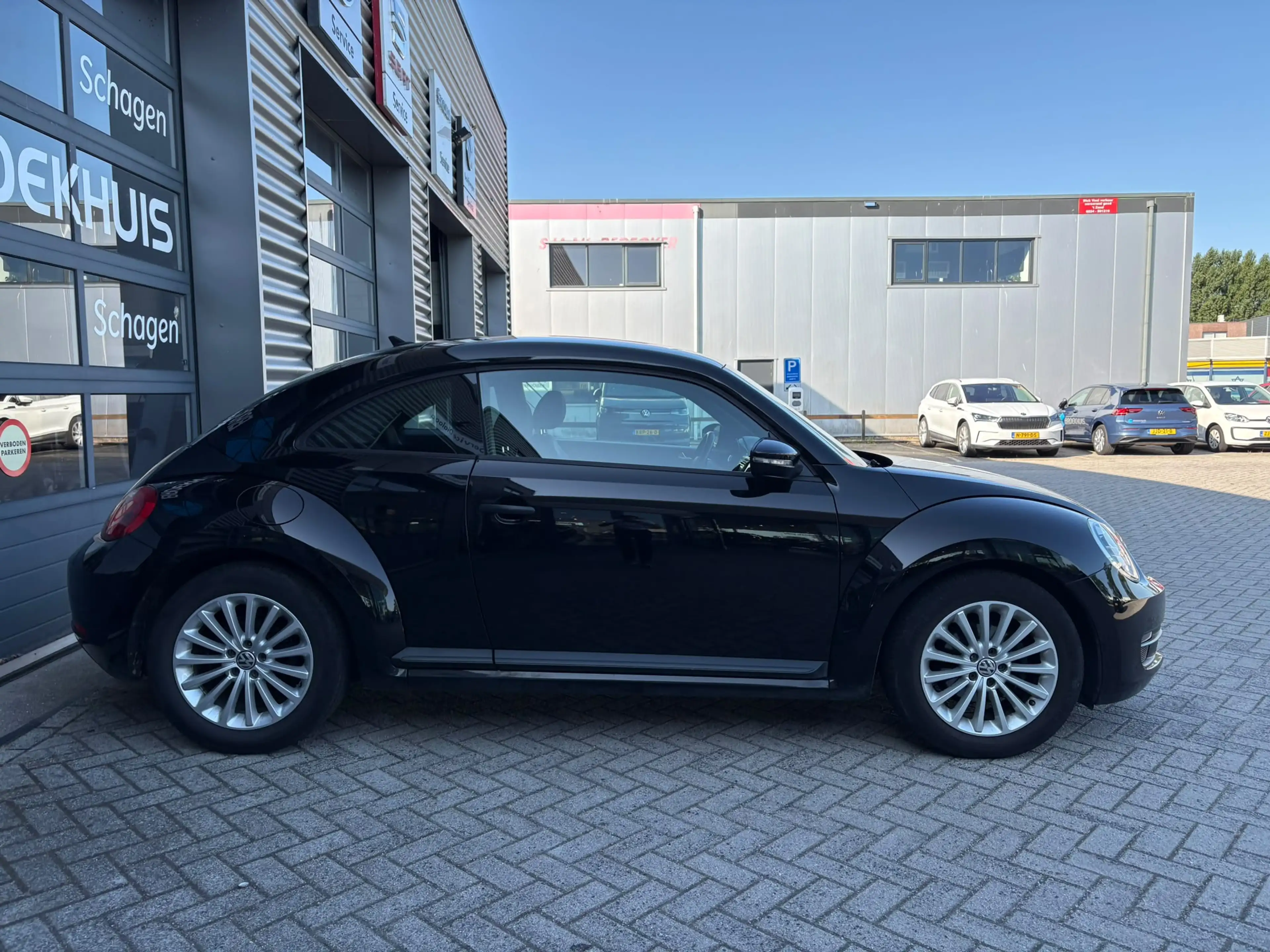Volkswagen Beetle 1.2 TSI 105 pk Design | Airco | Navigatie | Stoelv — photo 5